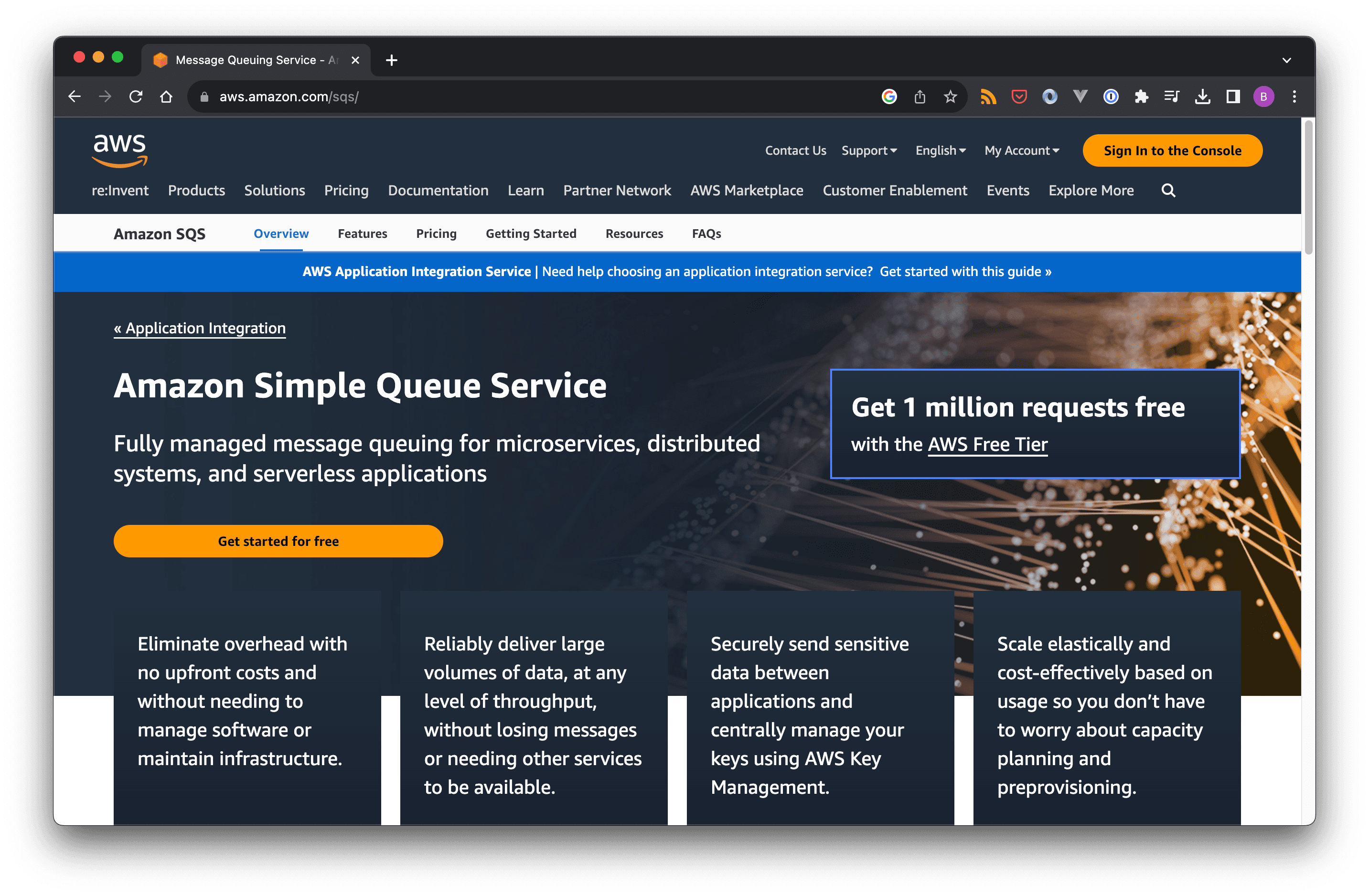 Mini Tutorial: Use Amazon SQS as a Celery Message Broker